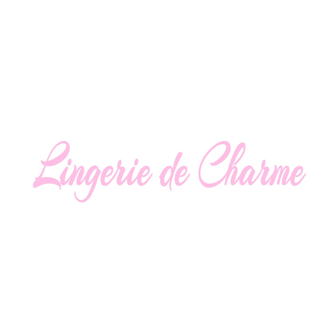 LINGERIE DE CHARME LA-CHAPELLE-PRES-SEES